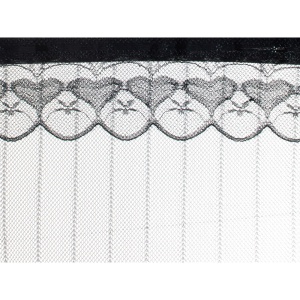 Plasa de tantari magnetica pentru usa, dimensiune 160 x 230 cm - Img 7