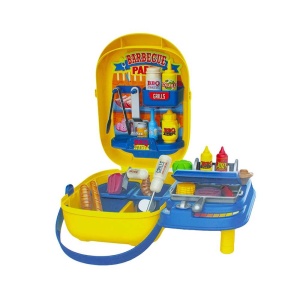Play set barbeque, in gentuta - Img 1