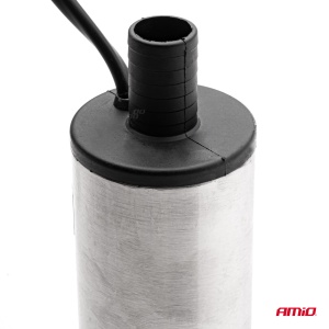 Pompa de motorina sumersibila, alimentare 24V, diametru 51mm - Img 3