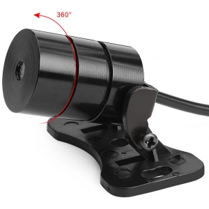Proiector de ceata cu Raza Laser Anti-Accident, alimentare 12V, culoare rosie, pentru vehicule Off-Road, ATV, SSV - Img 5
