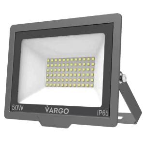 Proiector LED NOVA 50W 4500lm 6500K lumina rece V-116761 VARGO - Img 1