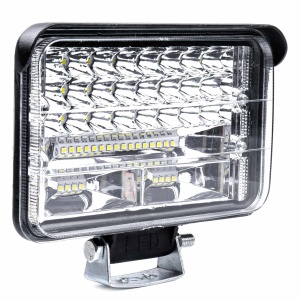 Proiector LED pentru Off-Road, ATV, SSV, putere 150W, culoare 6500K, tensiune 9-36V, dimensiuni 170 x 110 x 60 mm - Img 1