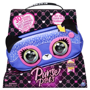 PURSE PETS BORSETA SAVANNAH SPOTLIGHT - Img 1