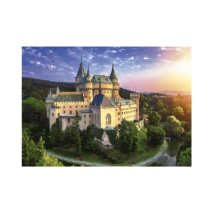 Puzzle 500 piese, Castelul Bojnice - DINO TOYS - Img 2
