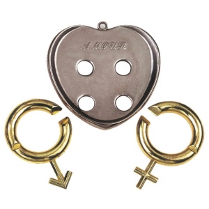 Puzzle mecanic - Amour - Img 2