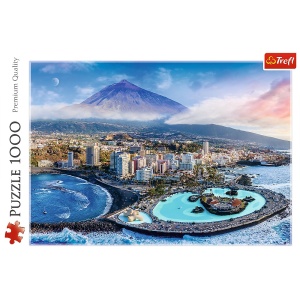 PUZZLE TREFL 1000 TENERIFE - Img 3