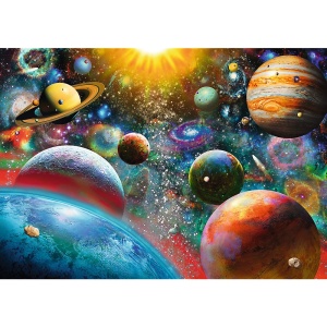 PUZZLE TREFL 1000 UNIVERSUL - Img 2