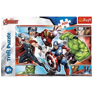 PUZZLE TREFL 300 DISNEY RAZBUNATORII - Img 3