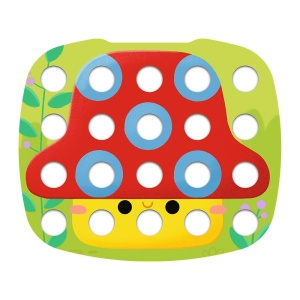 PUZZLE TREFL PRIMO BABY JOC DE SORTARE - Img 3