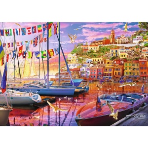 PUZZLE TREFL UFT 1000 SEARA DE VARA - Img 2