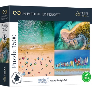 PUZZLE TREFL UFT 1500 LA MALUL MARII - Img 1