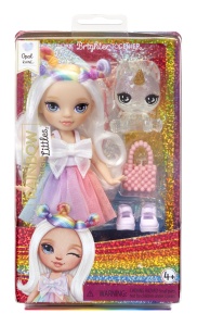 RAINBOW HIGH LITTLES PAPUSA OPAL RAINE - Img 1