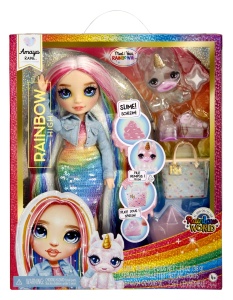 RAINBOW HIGH PAPUSA AMAYA RAINE - Img 1