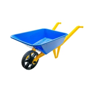 Roaba plastic, albastra - ROBENTOYS - Img 1