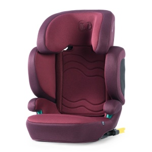 SCAUN AUTO KINDERKRAFT XPAND 2 I-SIZE 100-150 CM, CHERRY PEARL - Img 1