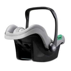 SCOICA AUTO I-SIZE, 40-75 CM, KINDERKRAFT MINK PRO, GREY - Img 2