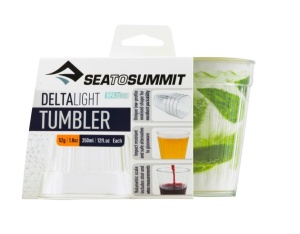 Set 2 pahare camping 350 ml, gradate, Sea To Summit DeltaLight Mug - Img 3