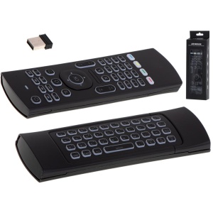 Telecomanda cu Tastatura si Mouse SMART TV MX3 PRO - Img 2