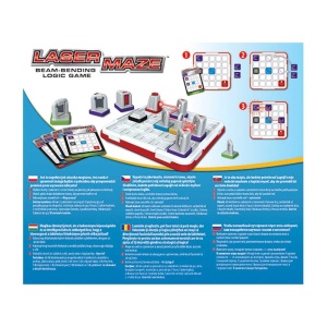 Thinkfun - Laser Maze, lb.romana - Img 2