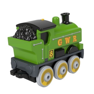 THOMAS LOCOMOTIVA PUSH ALONG DUCK - Img 4