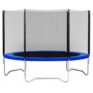 Trambulina 183 cm, metal + textil - Img 1