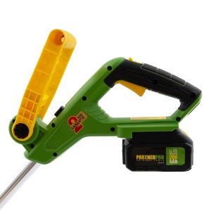 Trimmer pe acumulator PARTNERPRO PP8A227 , 20V , 8000 RPM, tija reglabila - Img 8