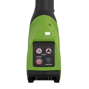 Trimmer pentru tuns iarba pe acumulator PROCRAFT PTA30 5500 – 7500 rpm NU contine acumulator si incarcator - Img 10