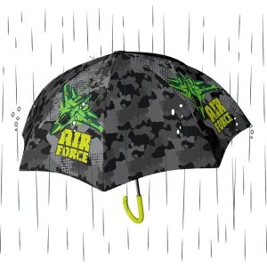 Umbrela copii, AIR FORCE, 48.5 cm - S-COOL - Img 2