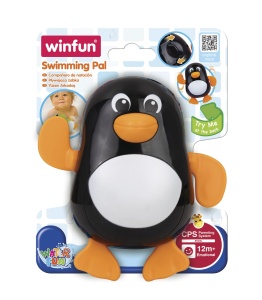 WINFUN JUCARIE DE BAIE PINGUINUL INOTATOR - Img 1
