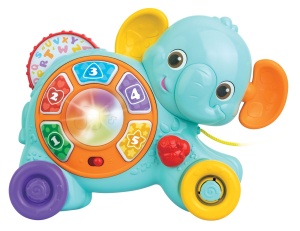 WINFUN JUCARIE DE TRAS ELEFANT CU SUNETE SI LUMINI - Img 2