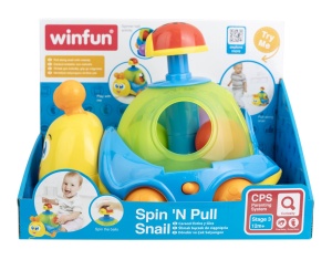 WINFUN JUCARIE DE TRAS MELC - Img 1