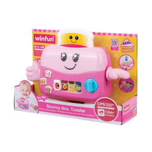 WINFUN JUCARIE TOASTER - Img 1