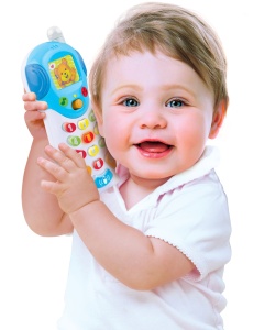 WINFUN TELEFON CU SUNETE SI LUMINI - Img 3