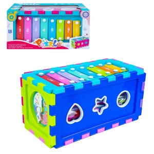 Xilofon + forme educative - Img 1
