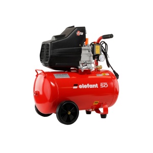 XYBM50 Compresor aer 50L ELEFANT 2CP , 8 bar - Img 1