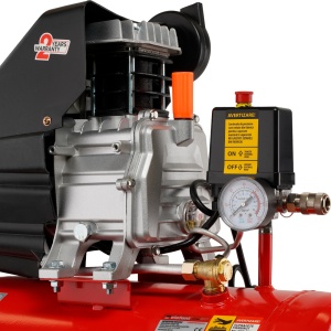XYBM50 Compresor aer 50L ELEFANT 2CP , 8 bar - Img 5