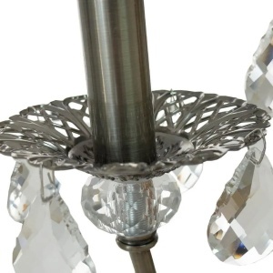 Aplica Alka 1x E14 Bronz Antichizat - Img 2