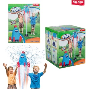 Aspersor de apa pentru copii, Racheta - Toi-Toys - Img 1