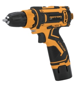 Autofiletanta cu 2 acumulatori, 12 V, 1500 mAh ROTOR RPA12C - Img 2