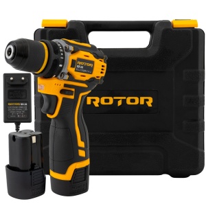 Autofiletanta pe acumulator ROTOR RD1.5A, 18V/1.5Ah , 2000 Rpm - Img 1