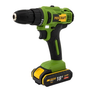 Autofiletanta Procraft Compact PA18C, 18V, 1.5 Ah 2 acumulatori - Img 3