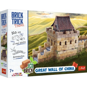 BRICK TRICK L TRAVEL MARELE ZID CHINEZESC - Img 1