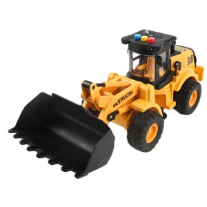 Buldozer, cu lumina si sunet - Img 1