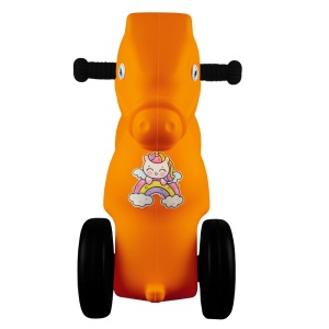Calut balansoar 2 in 1, portocaliu - ROBENTOYS - Img 2