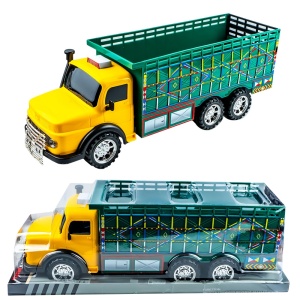 Camion cu remorca si frictiune - Img 1