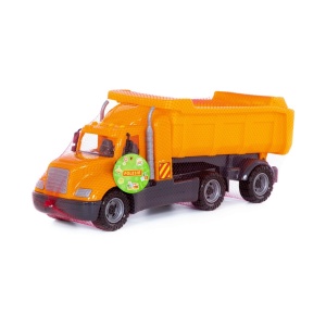 Camion cu semiremorca - Mike, 66x19x23 cm, Wader - Img 2
