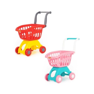 Carucior cumparaturi, 34x24,5x26,3 cm, Polesie - Img 1
