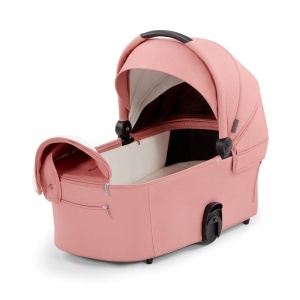 CARUCIOR MULTIFUNCTIONAL KINDERKRAFT NEA, 2 IN 1, ASH PINK - Img 3