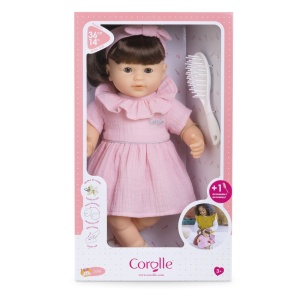 COROLLE MGP BEBELUSUL JULIE 36CM - Img 1