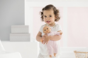 COROLLE MPP BEBELUS CALIN MANON 30CM - Img 4